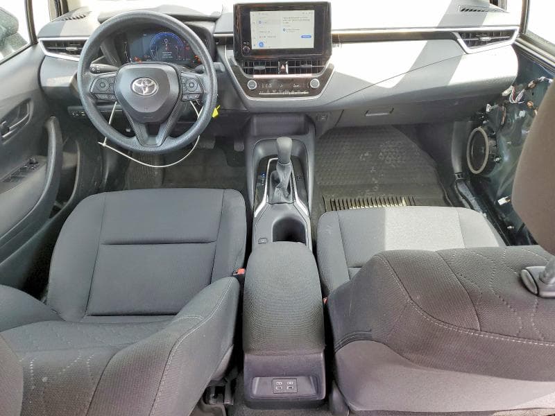 2026 TOYOTA COROLLA LE 8