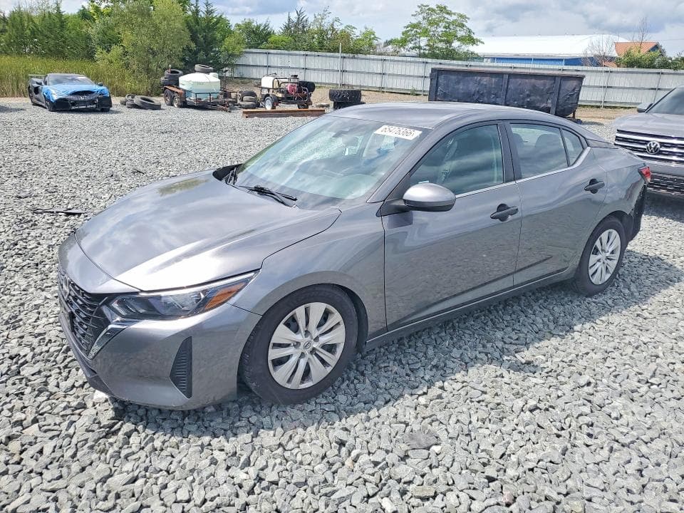 2024 NISSAN SENTRA S - 1