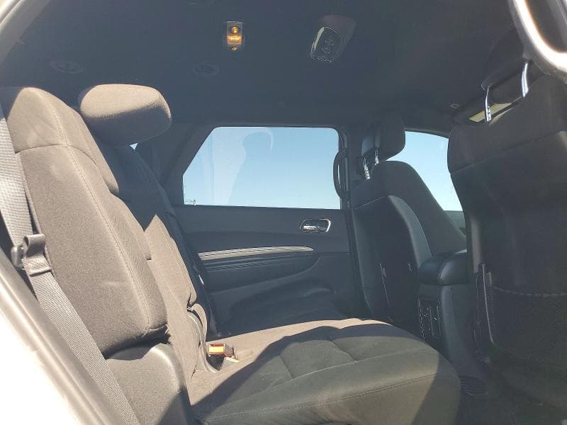 2018 DODGE DURANGO SXT 10