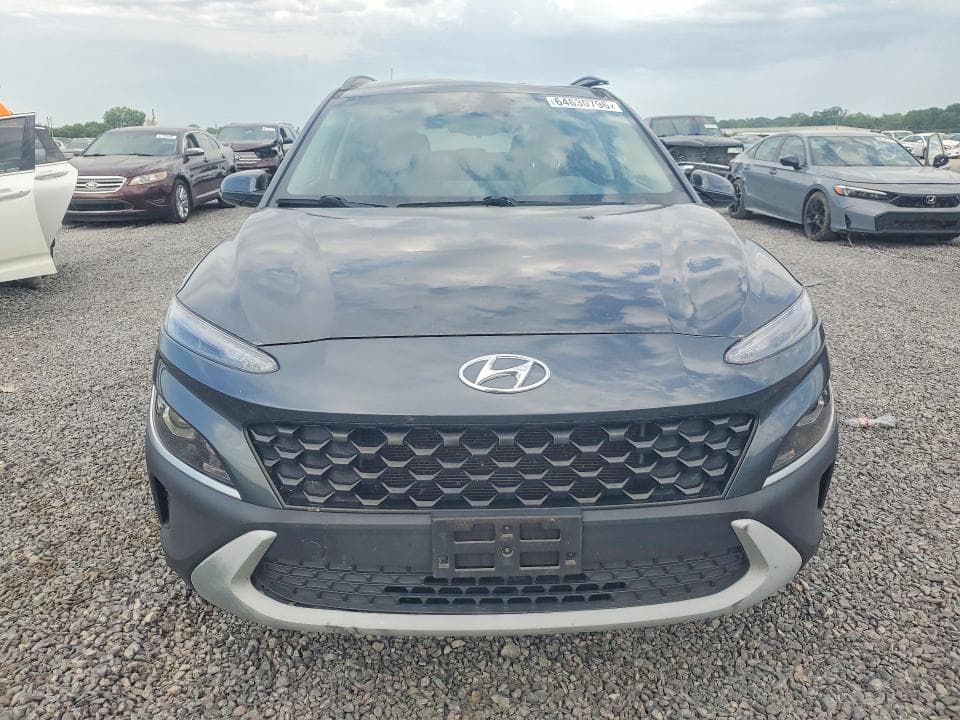 2022 HYUNDAI KONA SEL 5