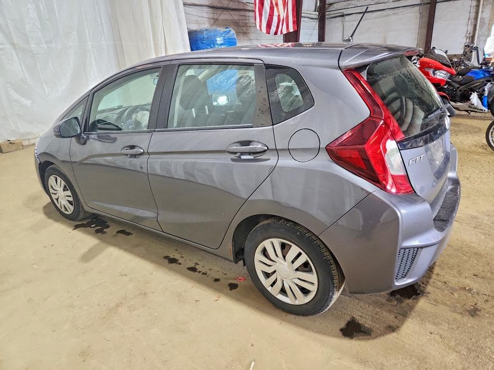 2017 HONDA FIT LX 2