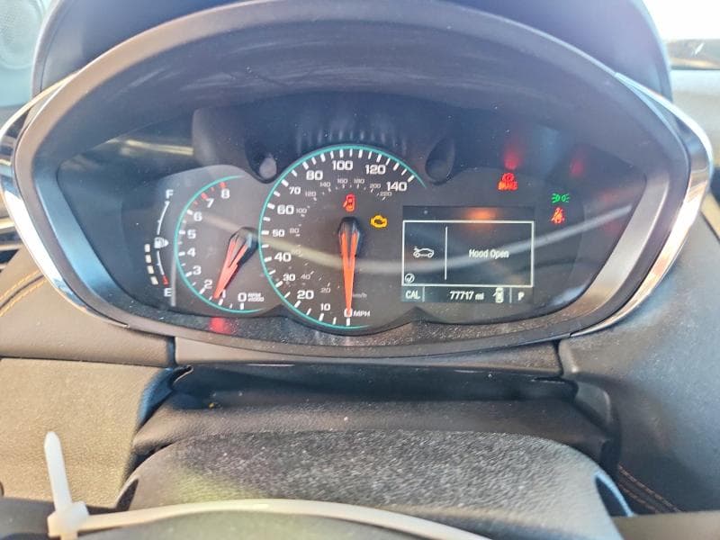 2020 CHEVROLET TRAX LS 9