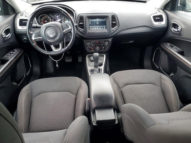 2019 JEEP COMPASS SPORT 8