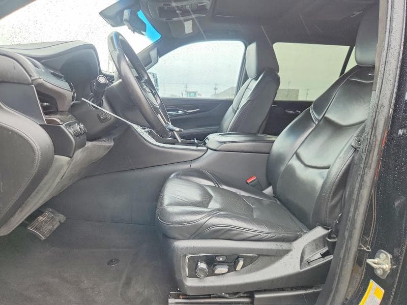 2019 CADILLAC ESCALADE ESV PLATINUM 7