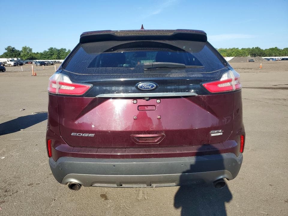2019 FORD EDGE SEL 6