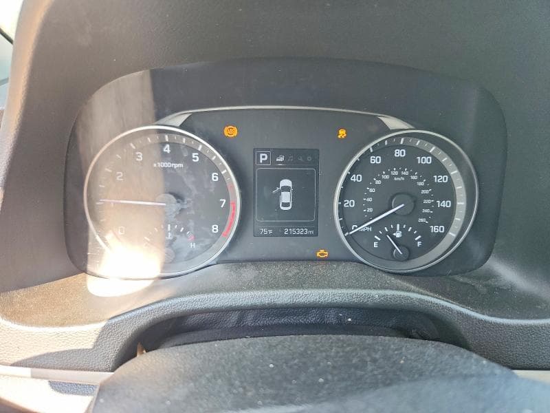 2018 HYUNDAI ELANTRA SEL 9