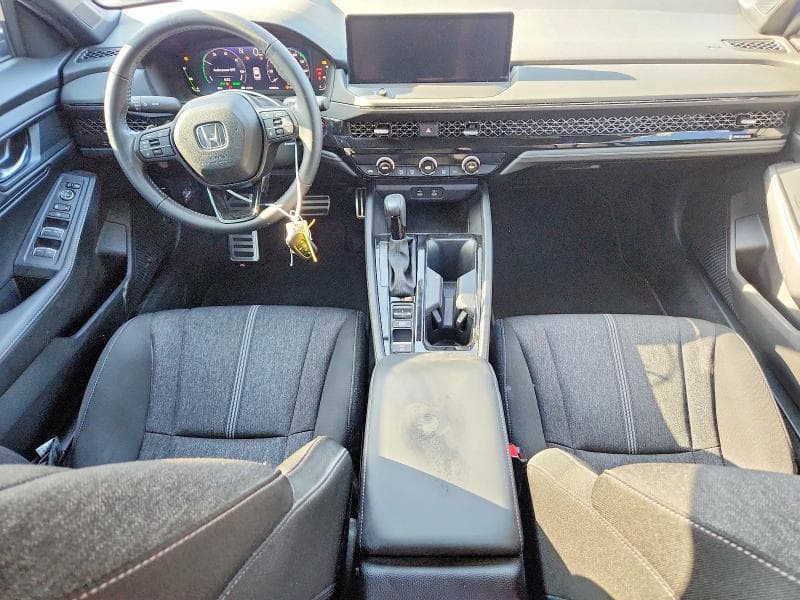 2024 HONDA ACCORD HYBRID SPORT 8