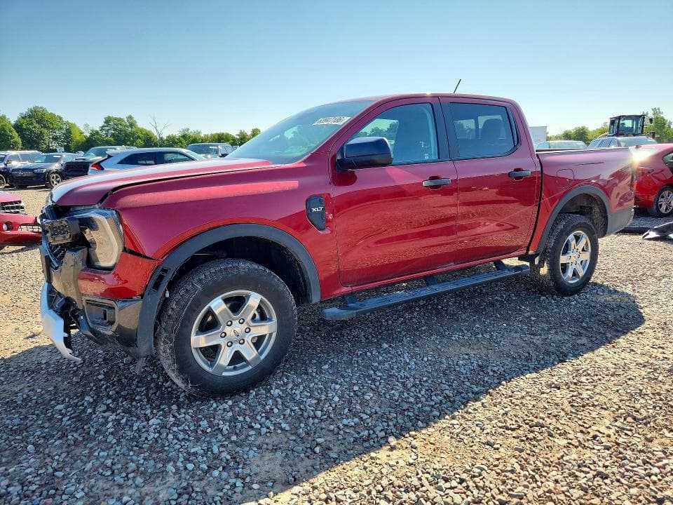 2026 FORD RANGER XLT - 1