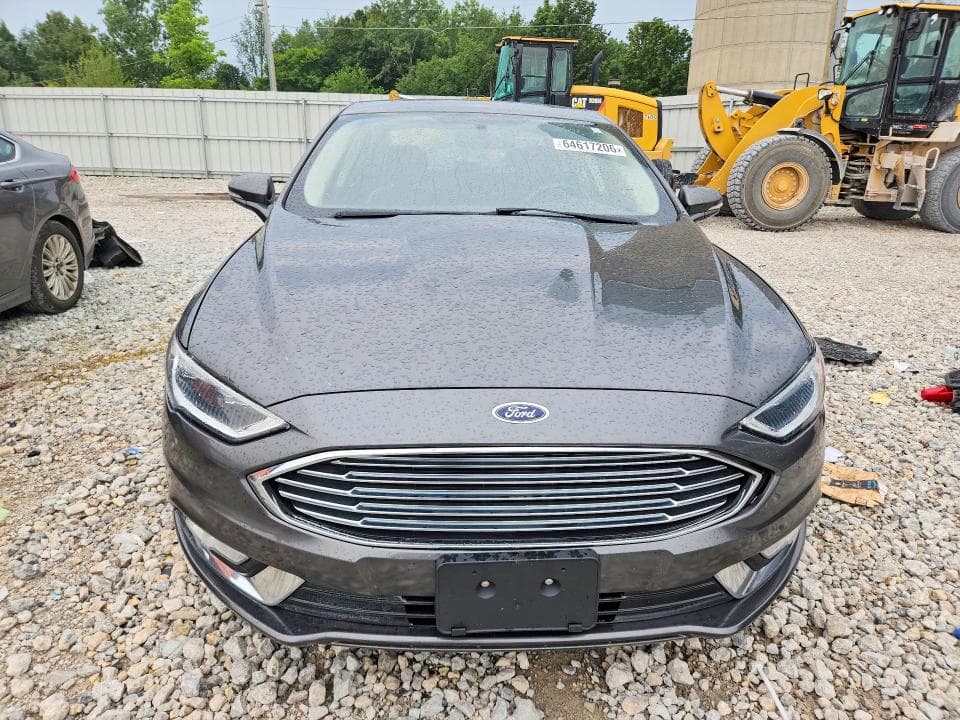 2017 FORD FUSION SE 5