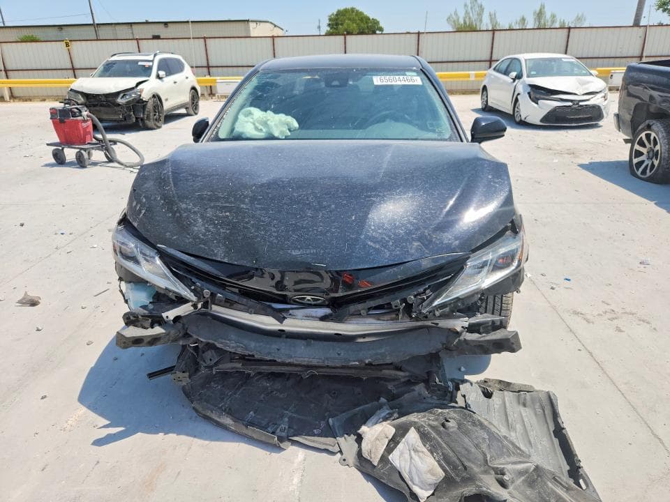 2023 TOYOTA CAMRY LE 5