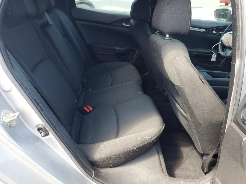 2017 HONDA CIVIC EX 10