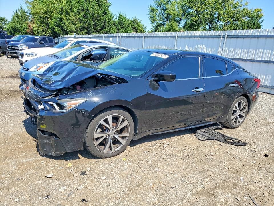 2017 NISSAN MAXIMA 3.5 S - 1