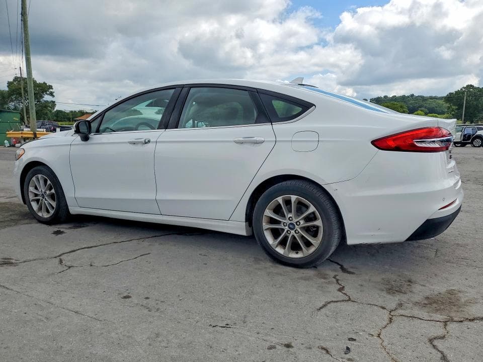 2019 FORD FUSION SE 2