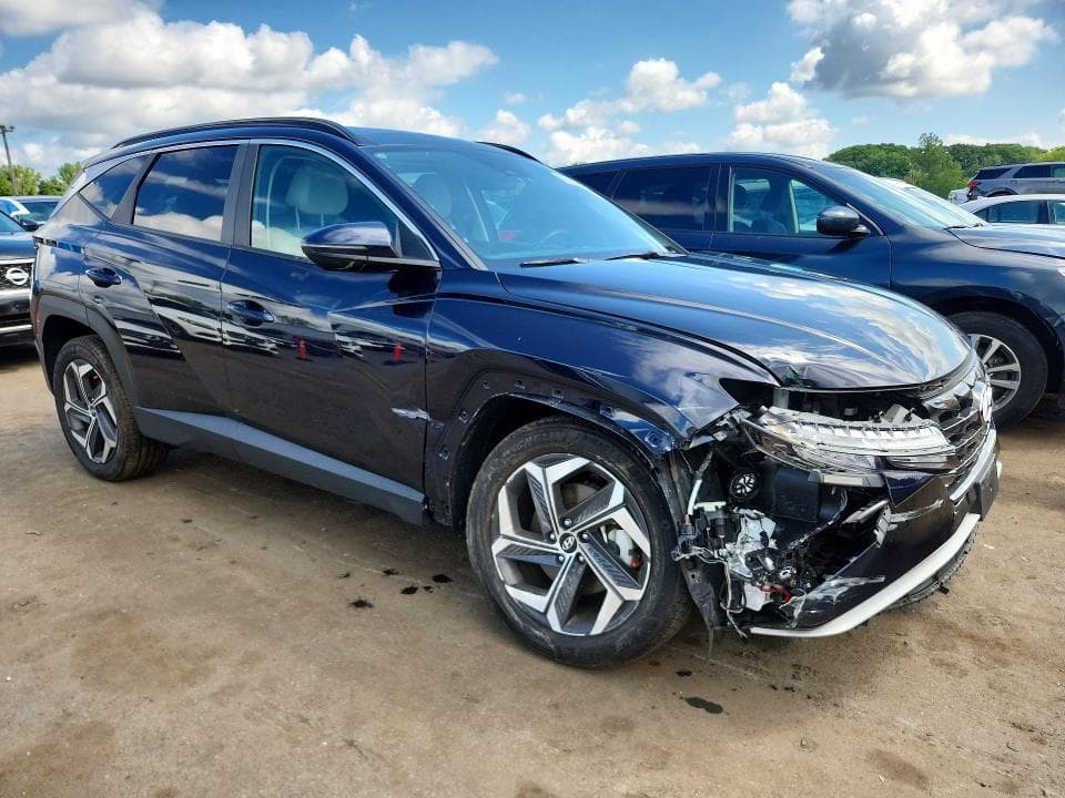 2023 HYUNDAI TUCSON SEL CONVENIENCE 4