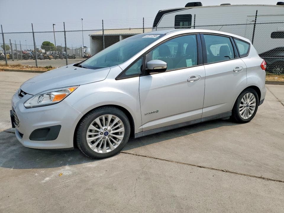 2017 FORD C-MAX SE - 1