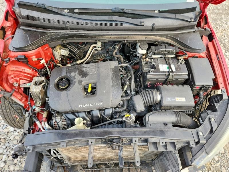 2017 HYUNDAI ELANTRA SE 11