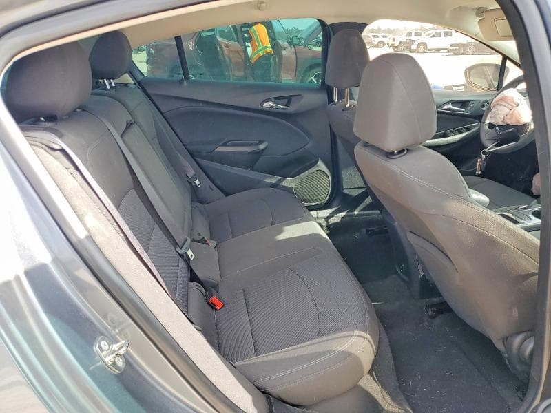 2018 CHEVROLET CRUZE LT 10