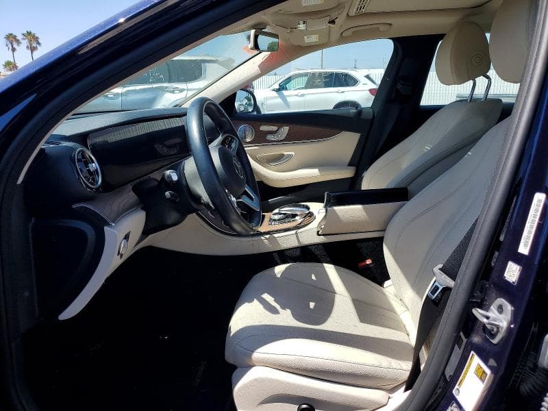 2020 MERCEDES-BENZ E 350 7