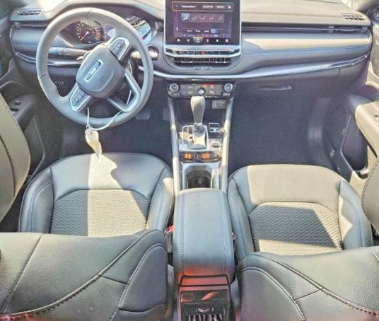 2026 JEEP COMPASS LATITUDE 8
