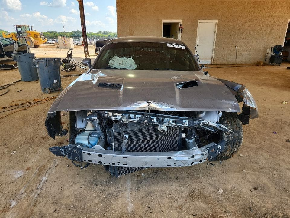 2018 DODGE CHALLENGER SXT 5