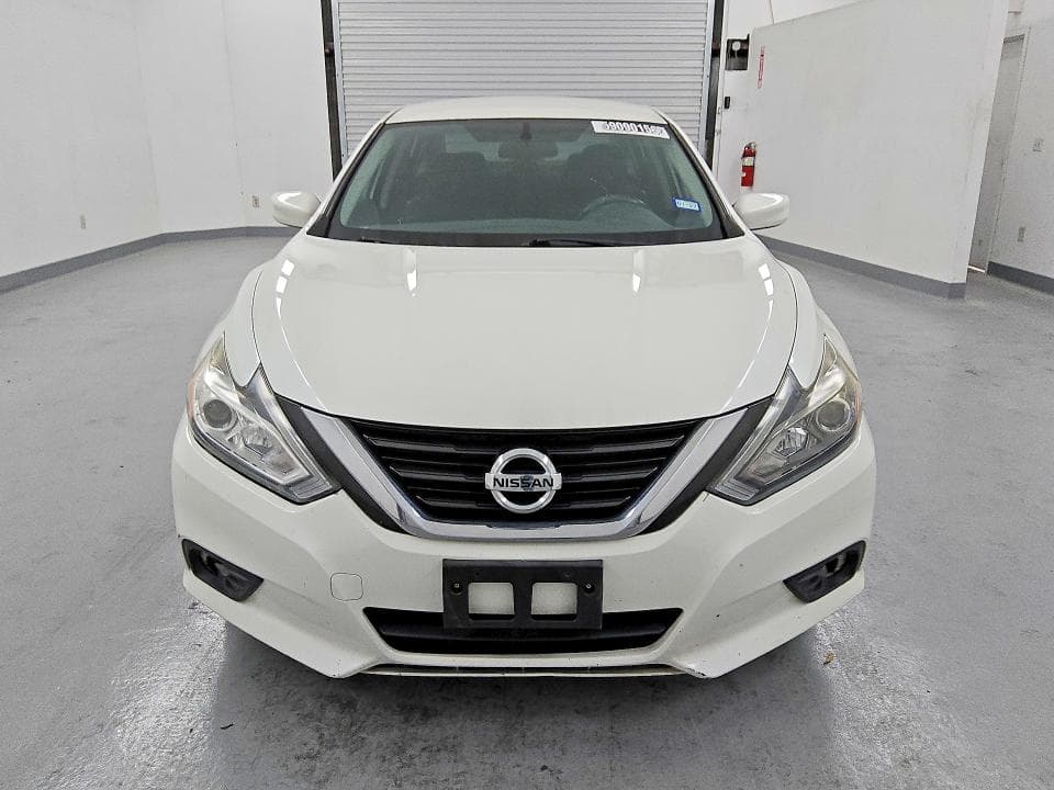 2018 NISSAN ALTIMA 2.5 SR 5