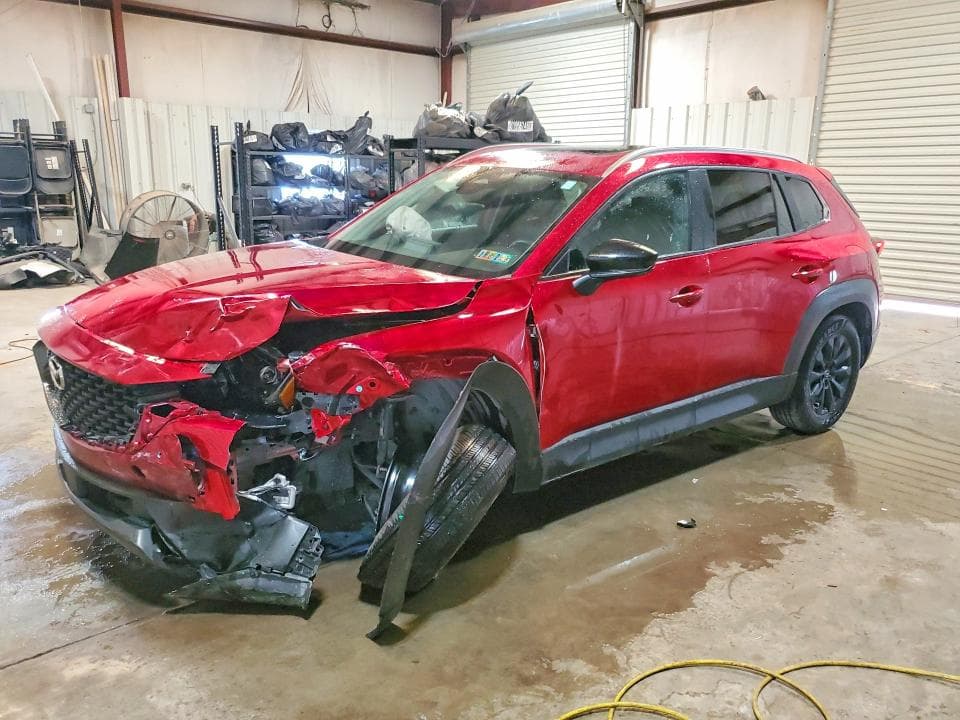 2026 MAZDA CX-50 PREFERRED