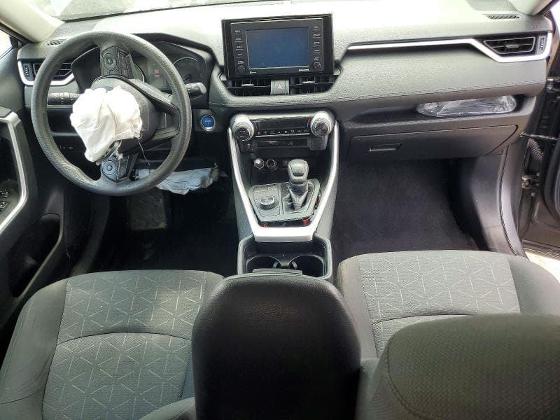 2021 TOYOTA RAV4 HYBRID XLE XLE 8