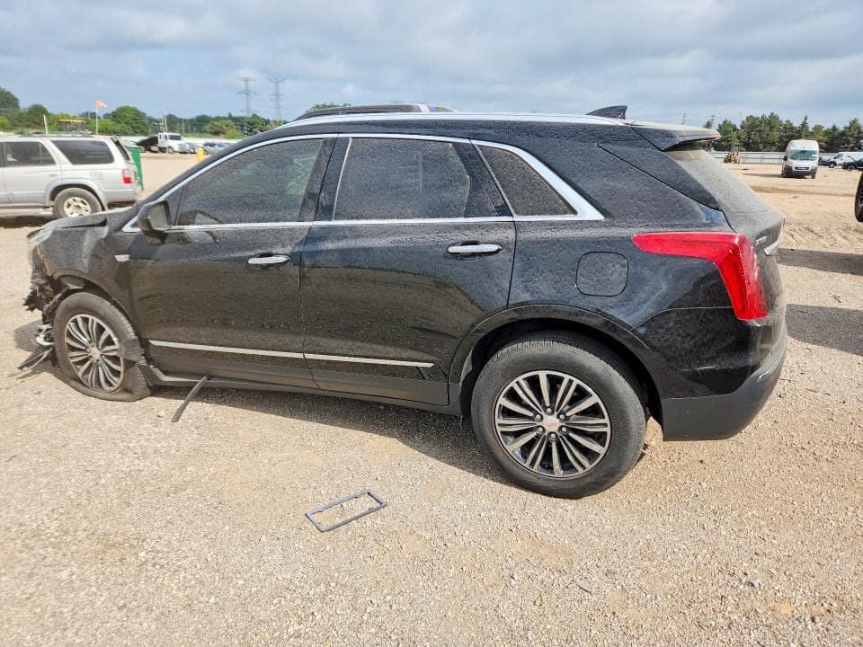 2019 CADILLAC XT5 LUXURY 2