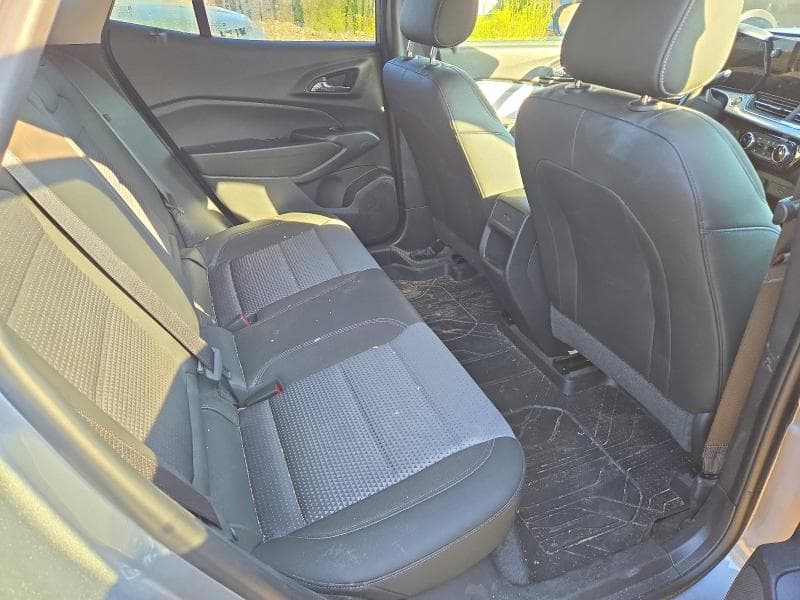 2025 CHEVROLET TRAX 1LT 11