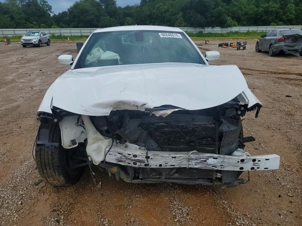 2018 DODGE CHARGER SXT PLUS 5