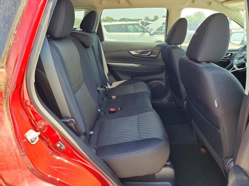 2019 NISSAN ROGUE SV 10