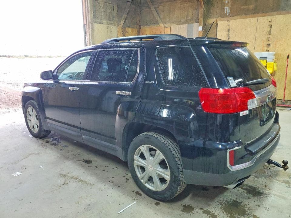2017 GMC TERRAIN SLE 2