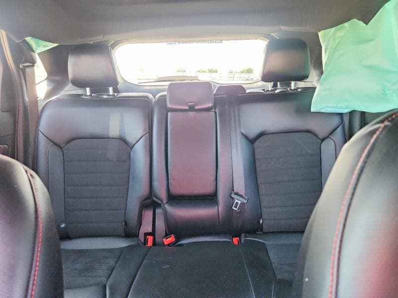 2021 FORD EDGE SEL 10