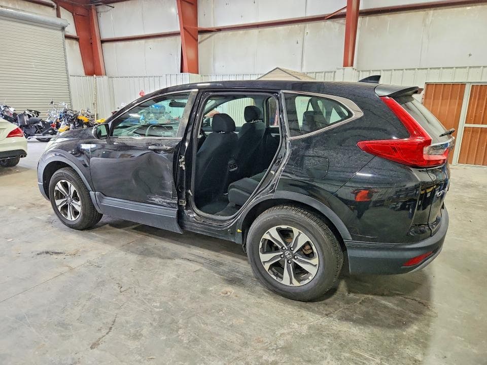 2018 HONDA CR-V LX 2