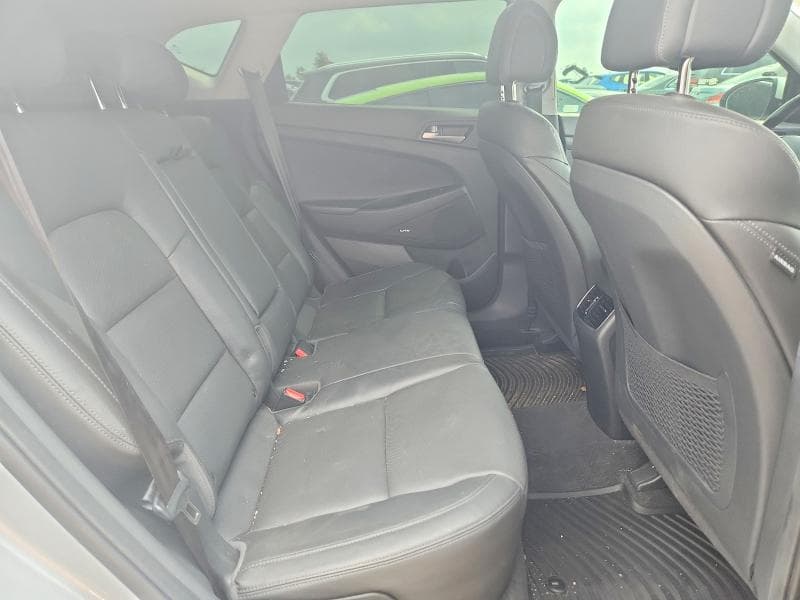 2018 HYUNDAI TUCSON LIMITED 10