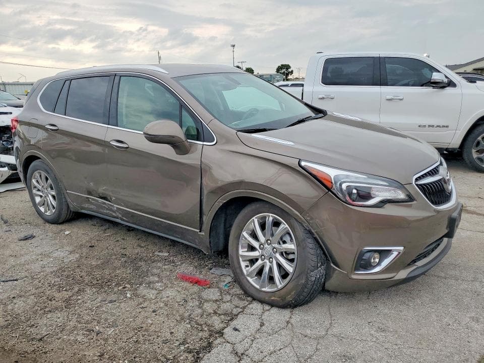 2019 BUICK ENVISION ESSENCE 4