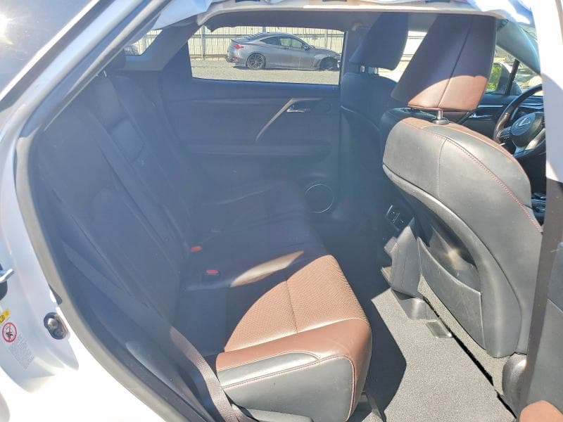2017 LEXUS RX 350 BASE 11