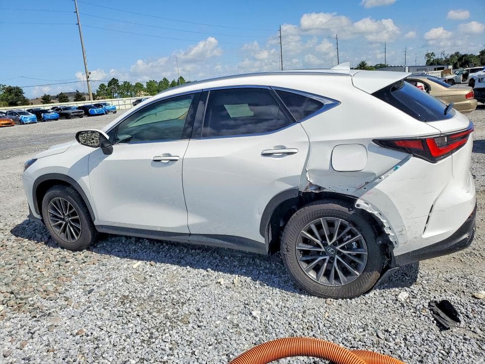 2026 LEXUS NX 350 BASE 2