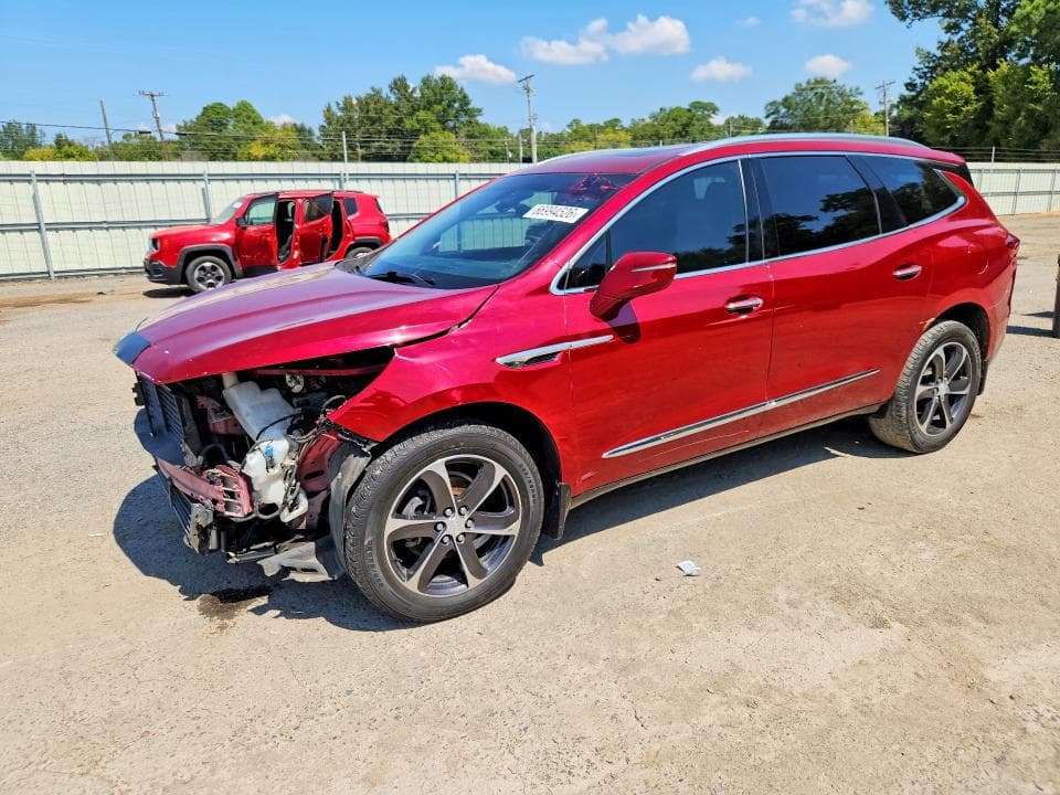 2018 BUICK ENCLAVE ESSENCE - 1