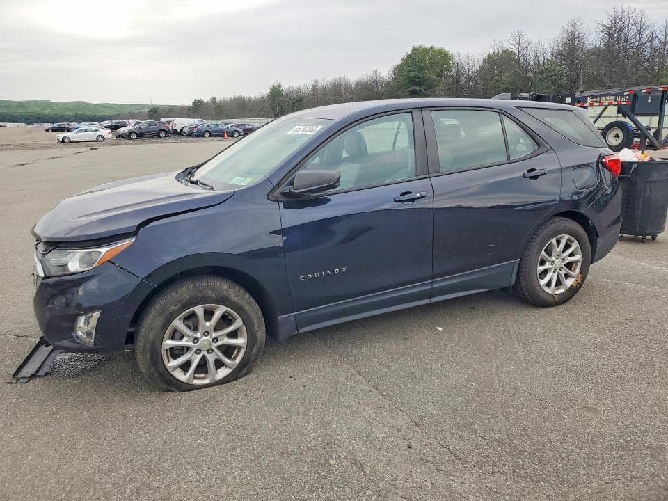 2020 CHEVROLET EQUINOX LS - 1