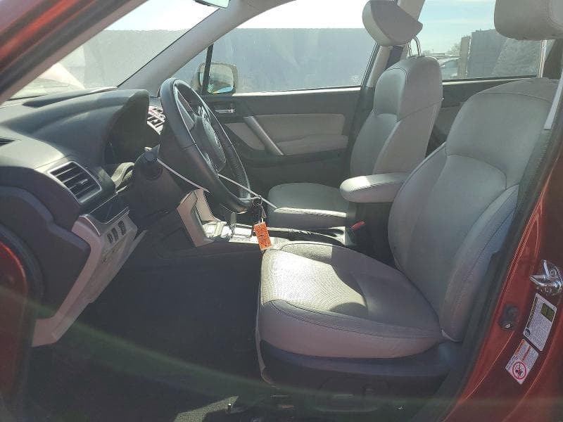 2018 SUBARU FORESTER 2.5I LIMITED 7