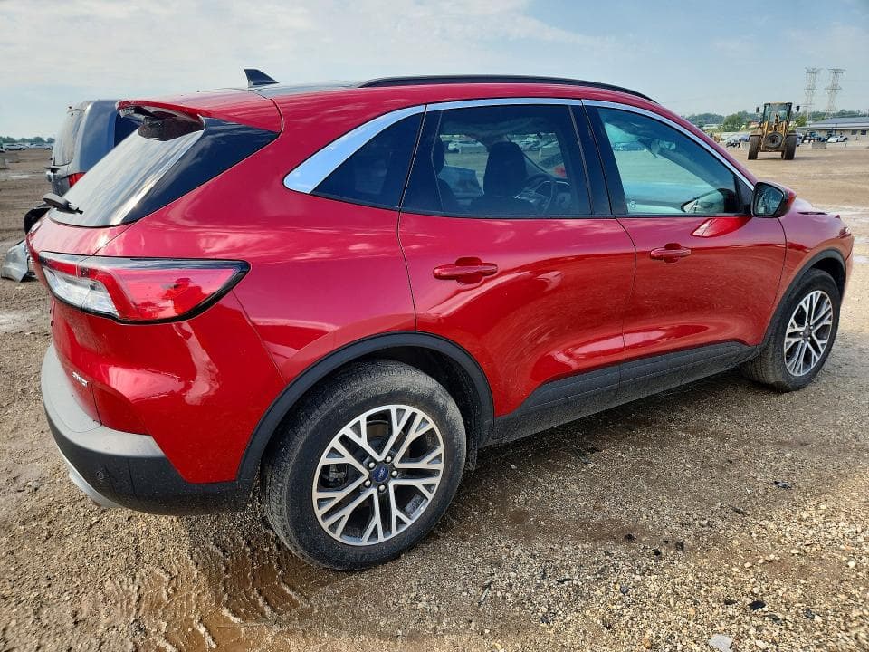 2020 FORD ESCAPE SEL 3