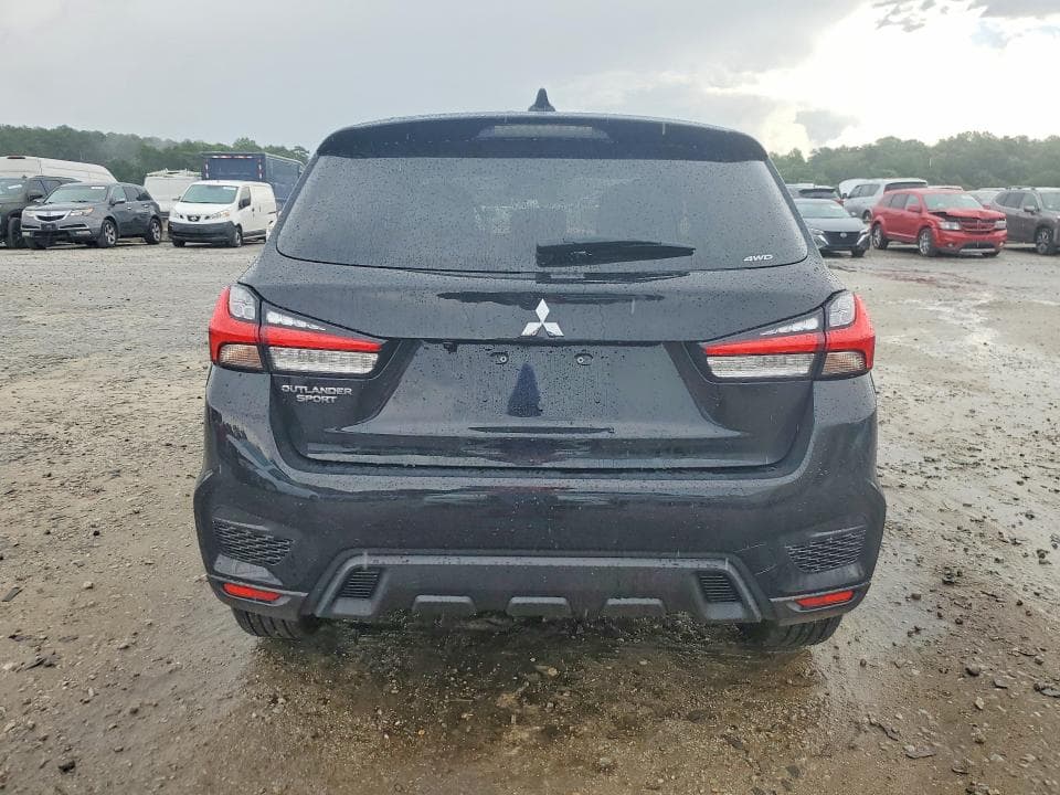 2026 MITSUBISHI OUTLANDER SPORT S/SE 6