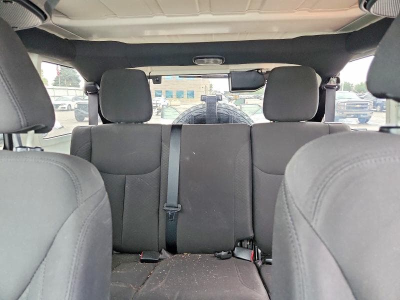 2017 JEEP WRANGLER UNLIMITED SPORT 10