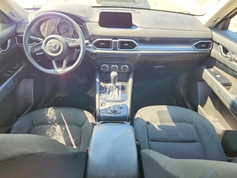 2017 MAZDA CX-5 SPORT 8
