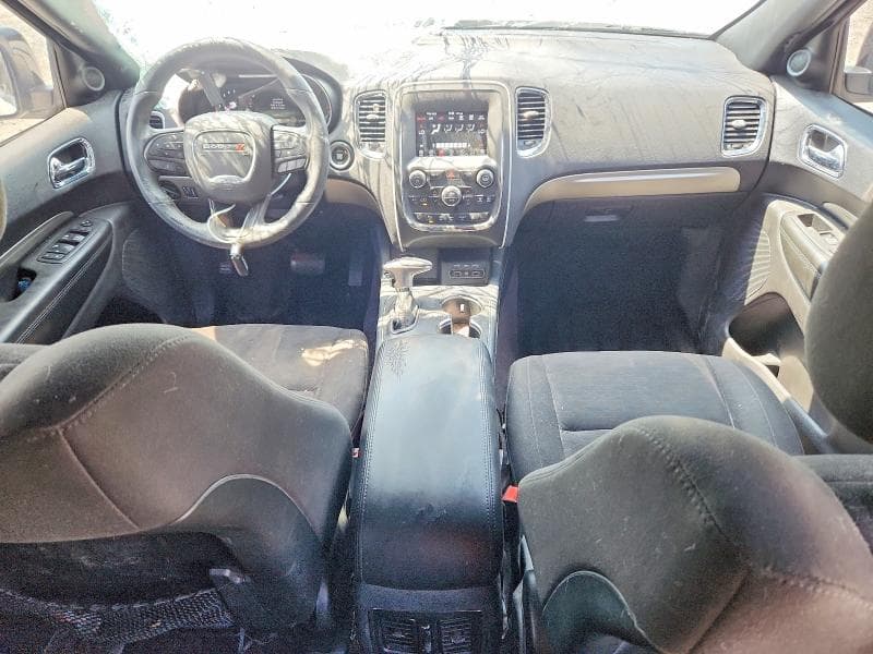 2018 DODGE DURANGO SXT 8