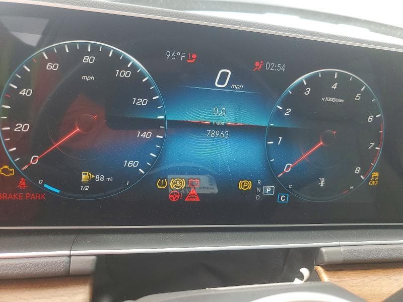 2020 MERCEDES-BENZ GLE 350 4MATIC 9