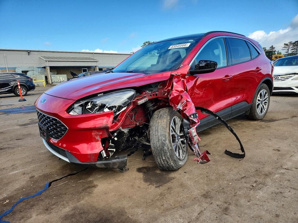 2020 FORD ESCAPE SEL - 1
