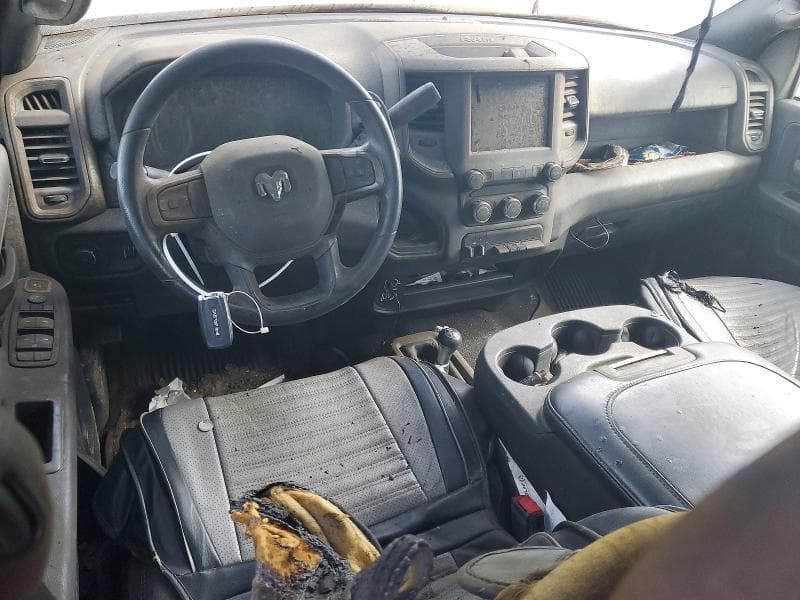 2024 RAM 2500 TRADESMAN 8