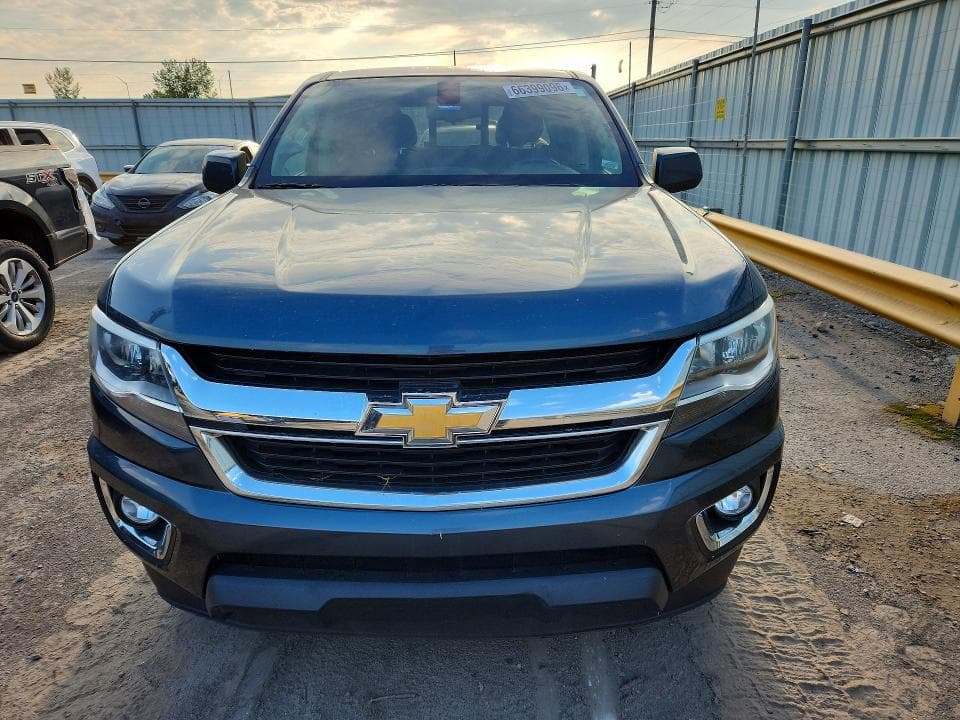 2019 CHEVROLET COLORADO LT 5